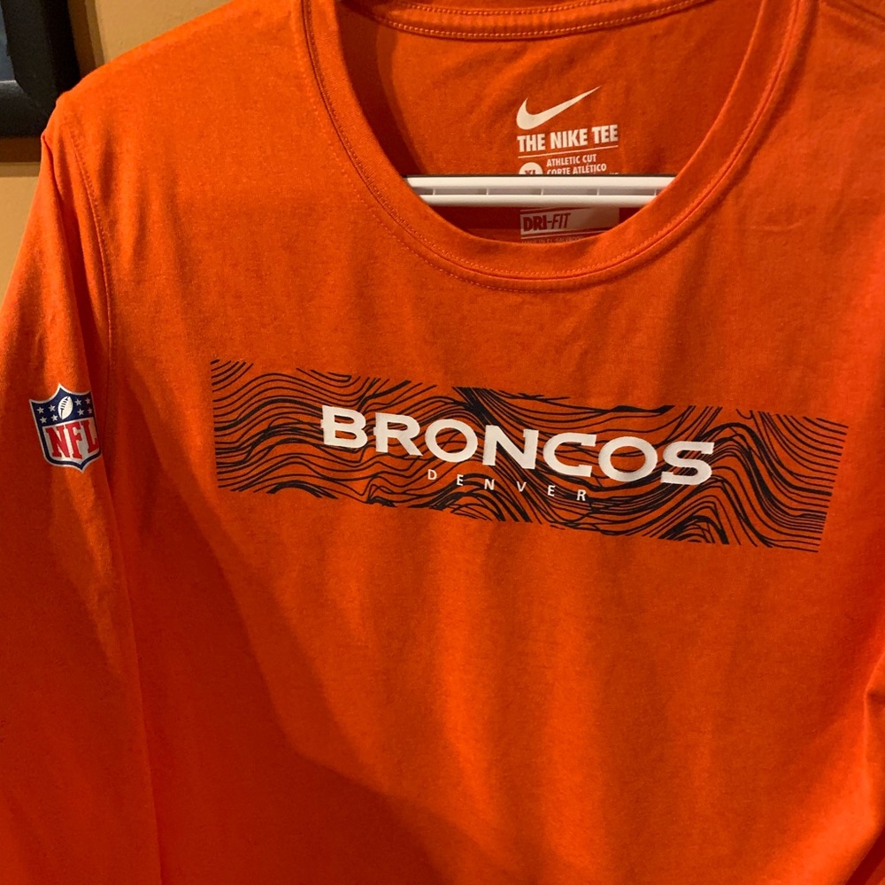 Nike Tee (long sleeve) Dri-Fit NFL women apparel